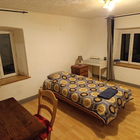 Chambre 21M2 Zilling Exterior photo