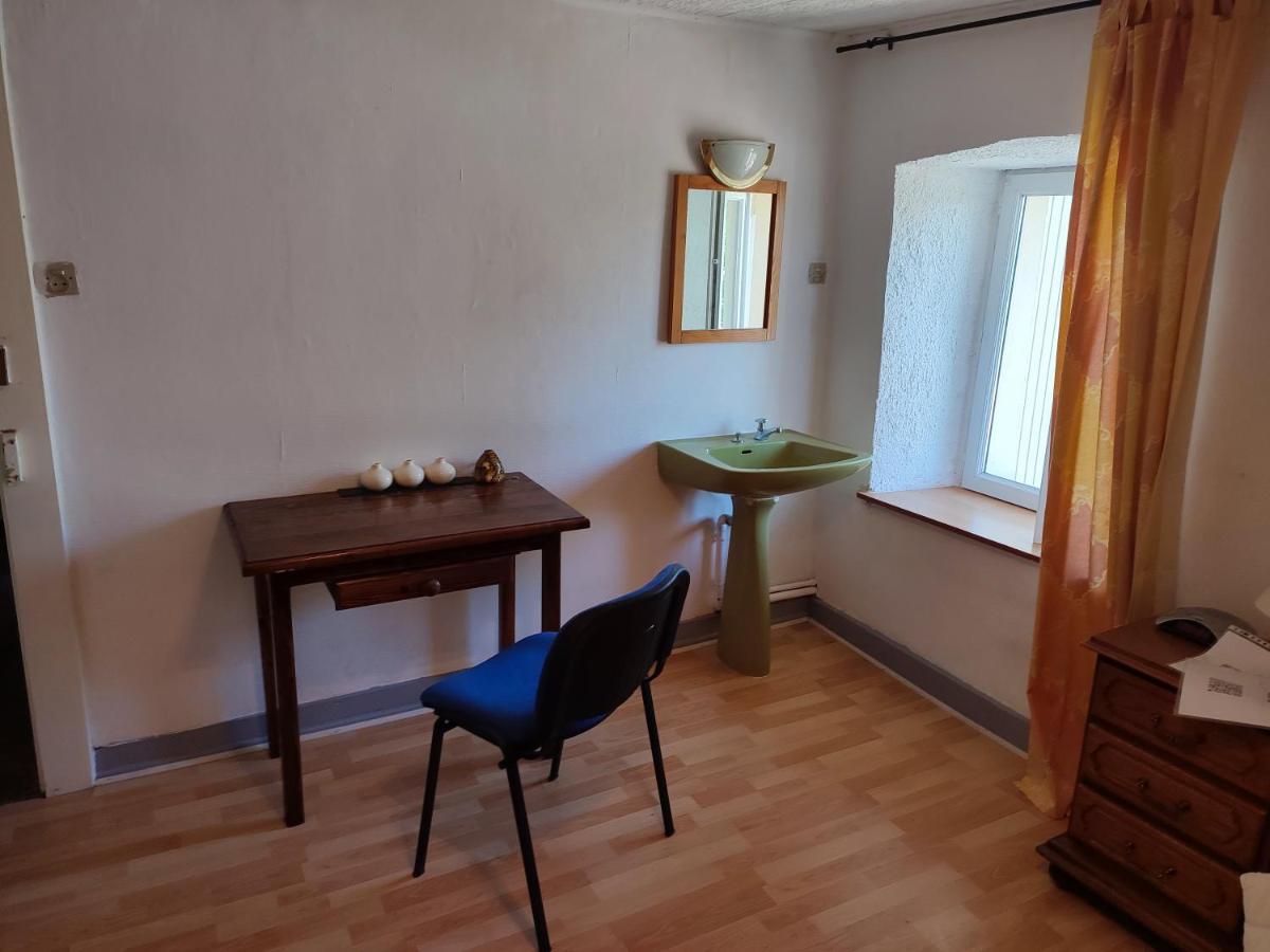 Chambre 21M2 Zilling Exterior photo