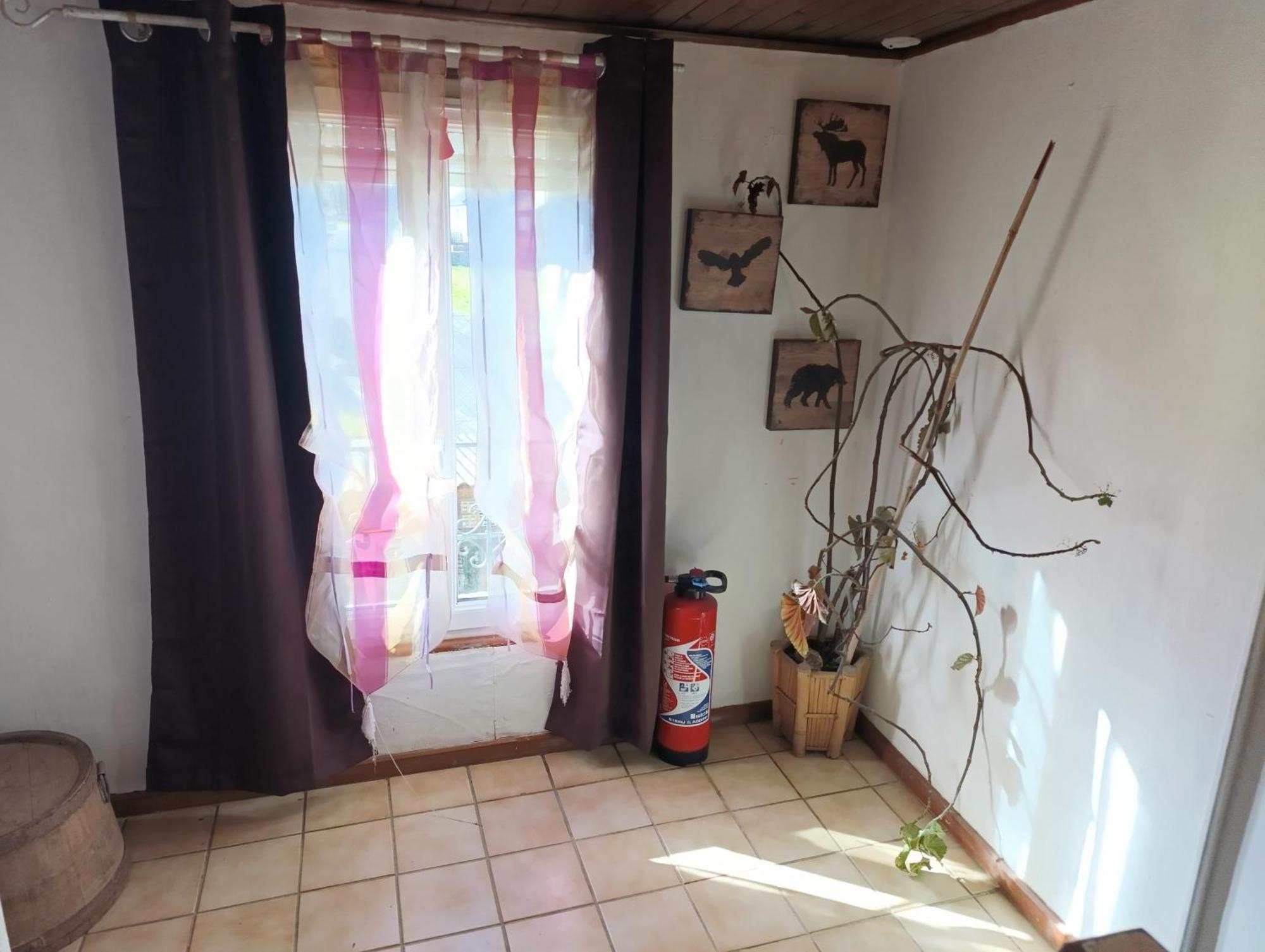 Chambre 21M2 Zilling Exterior photo